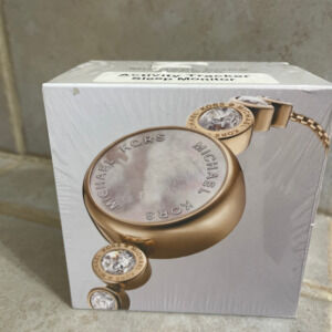 Michael Kors Activity Tracker and sleep monitor